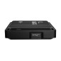 HDD EXT WD Black P10 Game Drive 6Tb Blck