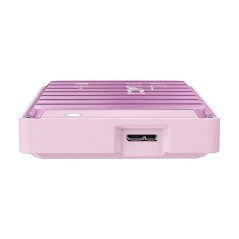HDD EXT WD Black P10 Game Drive 6Tb Pink