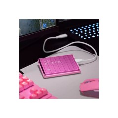 HDD EXT WD Black P10 Game Drive 6Tb Pink