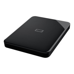 HDD EXT Elements SE 1TB Black