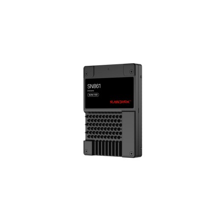 DC SN861 BICS6 NVMe U.2 15.36TB TCG- OPA