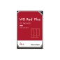 HDD Red Plus 4TB 3.5 SATA 128MB