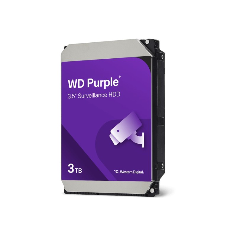 HDD Purple 3TB 3.5 SATA 128MB HDD Purple 3TB 3.5 SATA 128MB