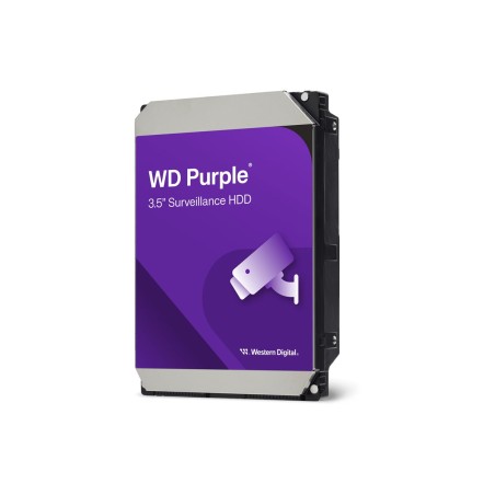 HDD Purple 4TB 3.5 SATA 128MB