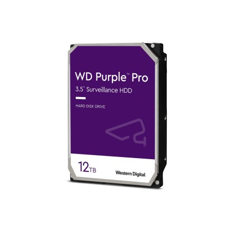 HDD Purple Pro 12TB 3.5 SATA 6GBs 512MB