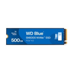 WD SSD Blue SN5000 500GB PCIe Gen4 NVMe
