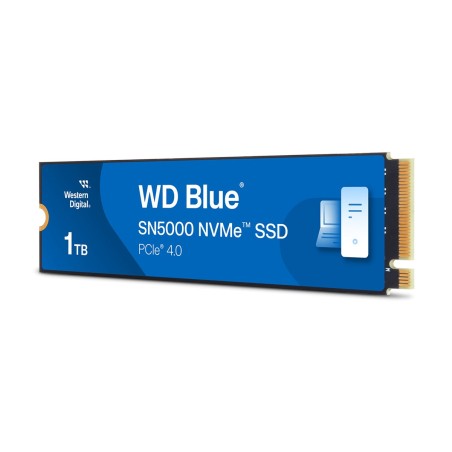 WD SSD Blue SN5000 1TB PCIe Gen4 NVMe
