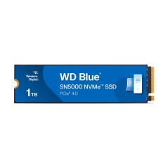 WD SSD Blue SN5000 1TB PCIe Gen4 NVMe