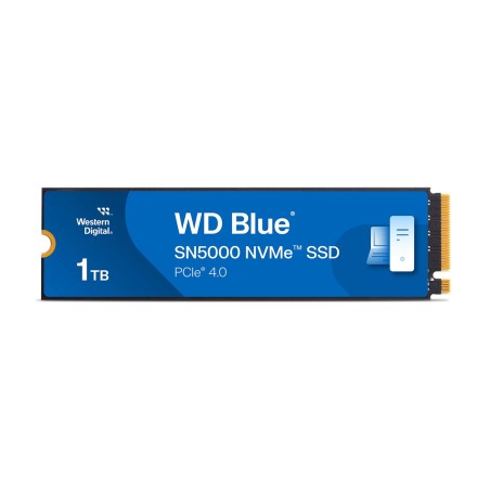 WD SSD Blue SN5000 1TB PCIe Gen4 NVMe
