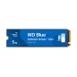 WD SSD Blue SN5000 1TB PCIe Gen4 NVMe