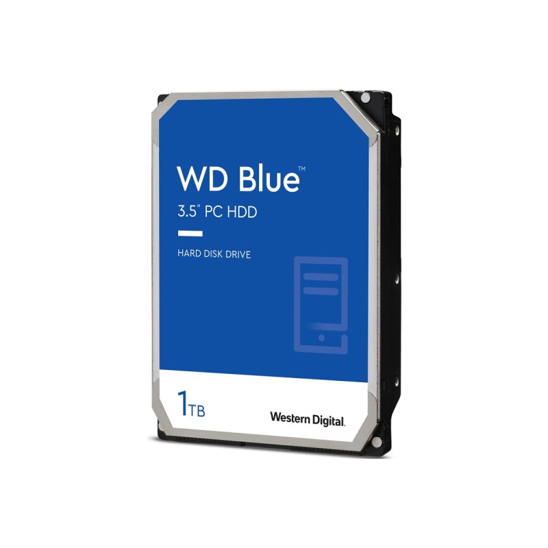 HDD Desktop Blue 1TB 3.5 SATA 64MB HDD Desktop Blue 1TB 3.5 SATA 64MB