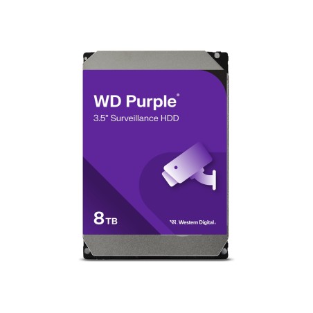 HDD Purple 8TB 3.5 SATA 6Gbs 256MB