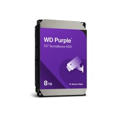 HDD Purple 8TB 3.5 SATA 6Gbs 256MB