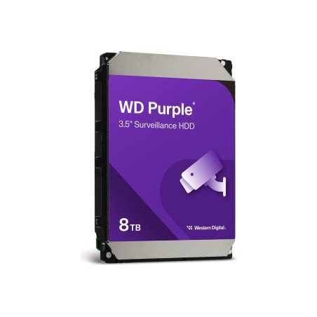 HDD Purple 8TB 3.5 SATA 6Gbs 256MB