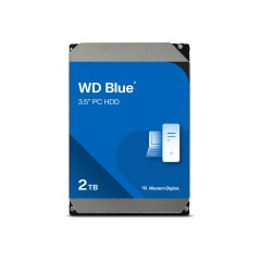 HDD Desktop Blue 2TB 3.5 SATA 64MB