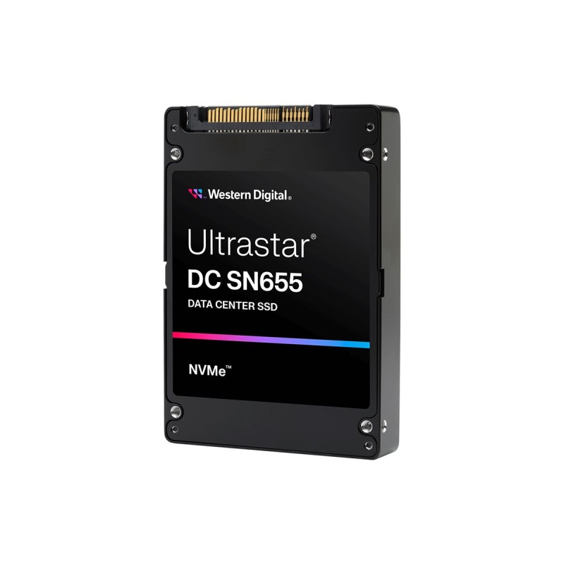 DC SN655 U.3 7.68TB PCIE DP BICS5 SE DC SN655 U.3 7.68TB PCIE DP BICS5 SE