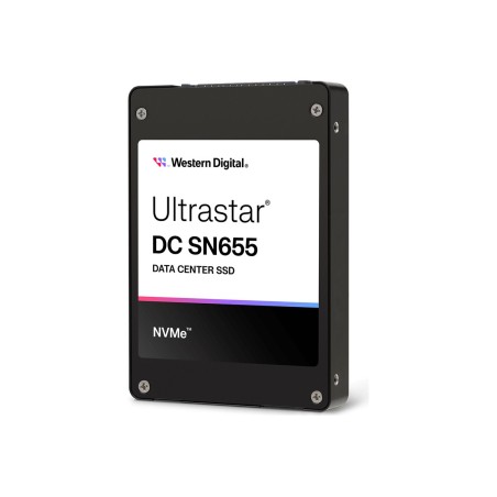 DC SN655 U.3 15.36TB PCIE DP BICS5 ISE