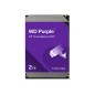 HDD Purple 2TB 3.5 SATA 256MB HDD Purple 2TB 3.5 SATA 256MB