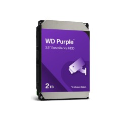 HDD Purple 2TB 3.5 SATA 256MB