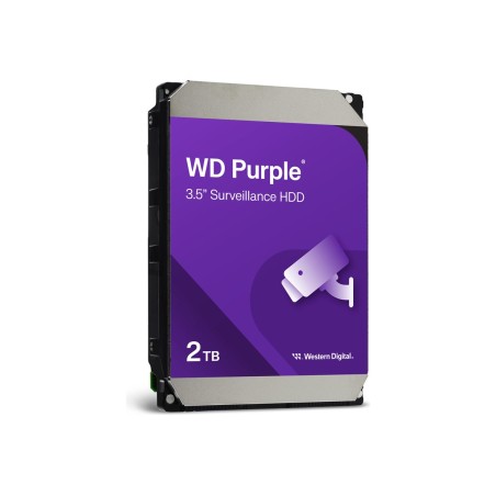HDD Purple 2TB 3.5 SATA 256MB