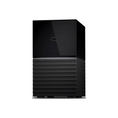 My Book Duo 44TB Black EMEA