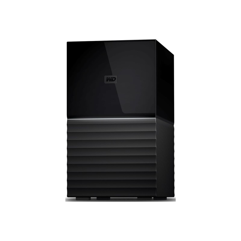 My Book Duo 44TB Black EMEA
