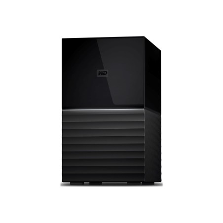My Book Duo 44TB Black EMEA