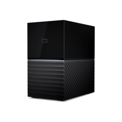 My Book Duo 44TB Black EMEA