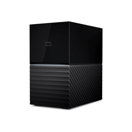 My Book Duo 44TB Black EMEA