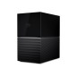 My Book Duo 44TB Black EMEA