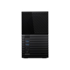 My Book Duo 44TB Black EMEA