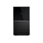 My Book Duo 44TB Black EMEA