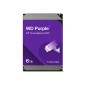 HDD Purple 6TB 3.5 SATA 256MB HDD Purple 6TB 3.5 SATA 256MB