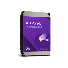 HDD Purple 6TB 3.5 SATA 256MB