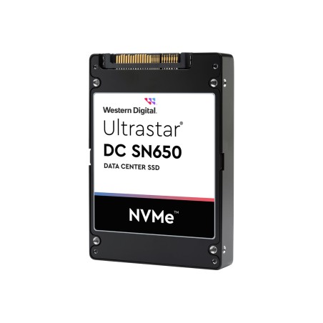 DC SN650 U.3 15MM 15360GB PCIe BICS5 ISE