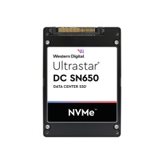 DC SN650 U.3 15MM 15360GB PCIe BICS5 ISE