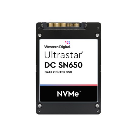 DC SN650 U.3 15MM 15360GB PCIe BICS5 ISE