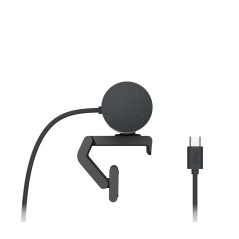 Logitech Brio 500 - GRAPHITE - EMEA28