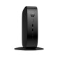 HP Elite t755 3 GHz Windows 10 IoT Enterprise 1,4 kg Noir V2546
