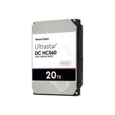 DH HC560 20TB 512MB SAS 512E SE P3