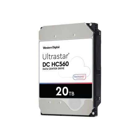 DH HC560 20TB 512MB SAS 512E SE P3