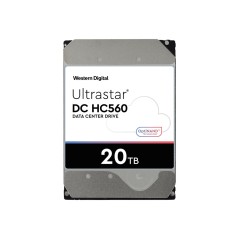 DH HC560 20TB 512MB SAS 512E SE P3