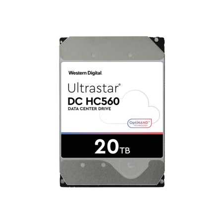 DH HC560 20TB 512MB SAS 512E SE P3