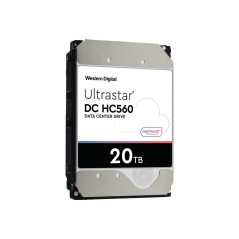 DH HC560 20TB 512MB SAS 512E SE P3