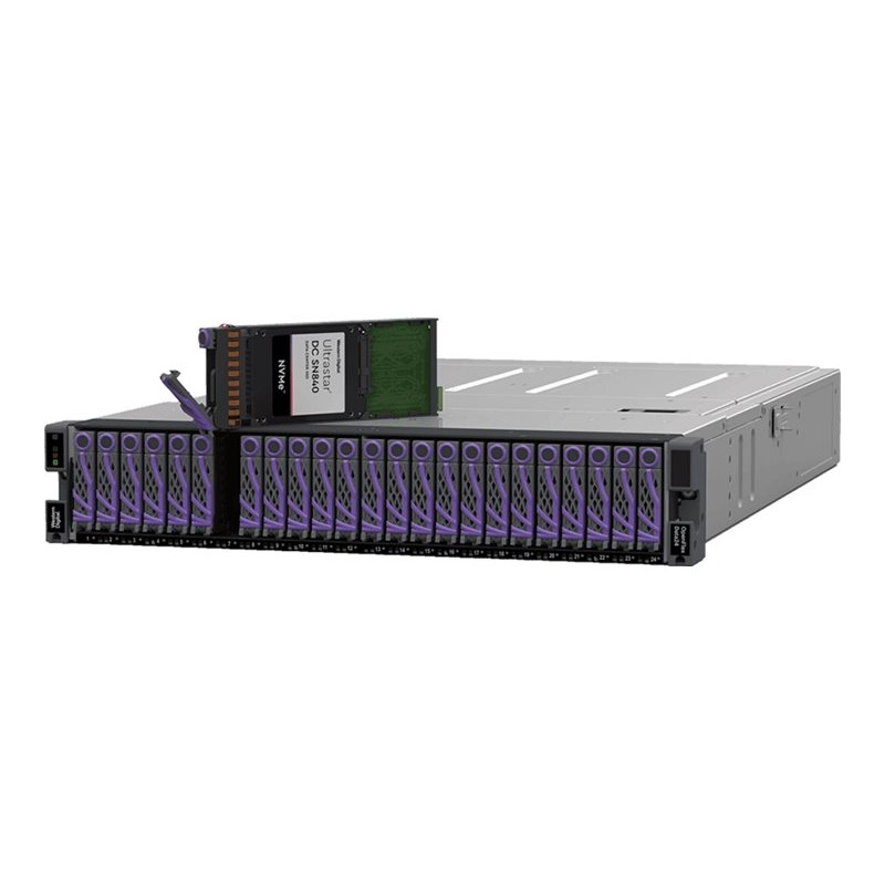 OpenFlex Dt24-24 SN840 368.64TB 6x100GbE