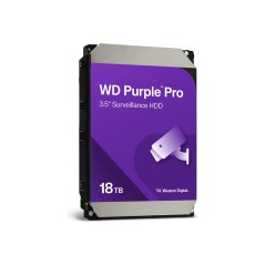 HDD Purple Pro 18TB 3.5 SATA 6GBs 512MB