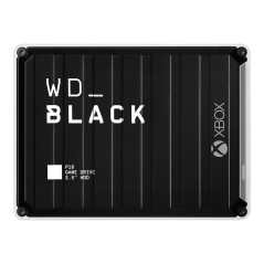 HDD EXT WD Black P10 Game Drive Xbox 4TB