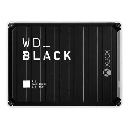 HDD EXT WD Black P10 Game Drive Xbox 4TB
