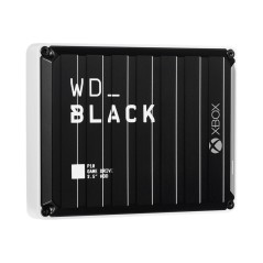 HDD EXT WD Black P10 Game Drive Xbox 4TB