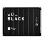 HDD EXT WD Black P10 Game Drive Xbox 2TB HDD EXT WD Black P10 Game Drive Xbox 2TB